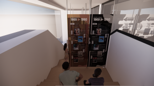 Mazarine KONAN - BLEUE FLUVIAL DESIGN