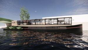 Mazarine KONAN - BLEUE FLUVIAL DESIGN